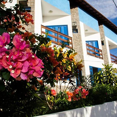 Pousada Das Flores Iriri Exteriér fotografie