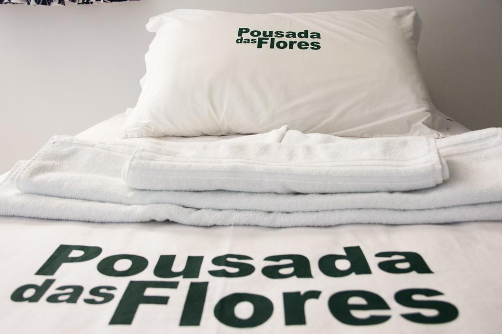 Pousada Das Flores Iriri Exteriér fotografie