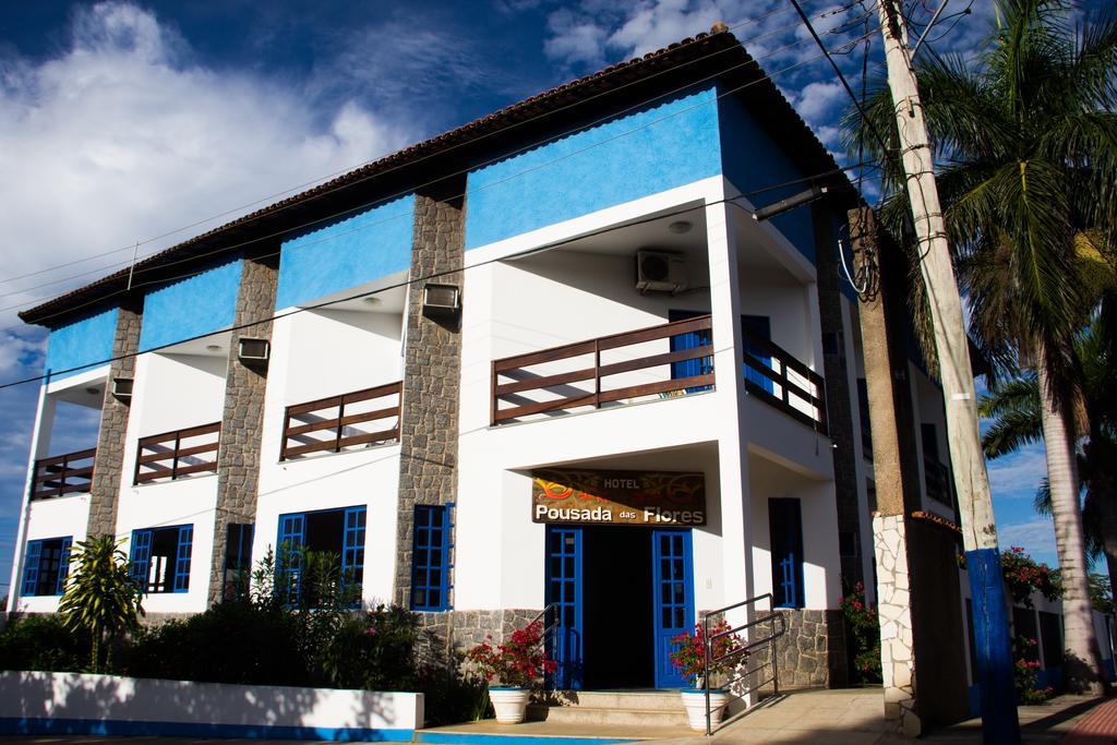 Pousada Das Flores Iriri Exteriér fotografie