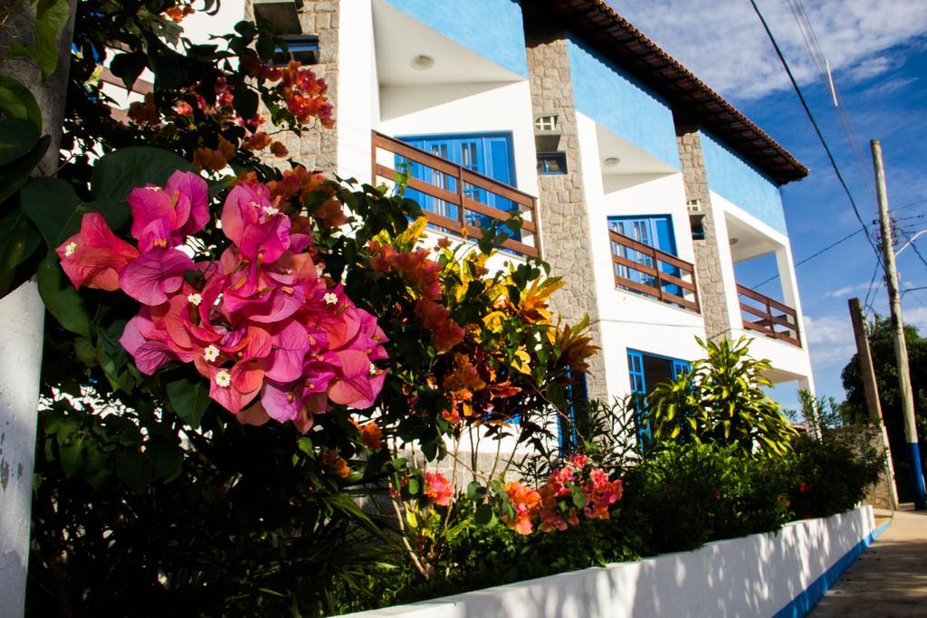 Pousada Das Flores Iriri Exteriér fotografie