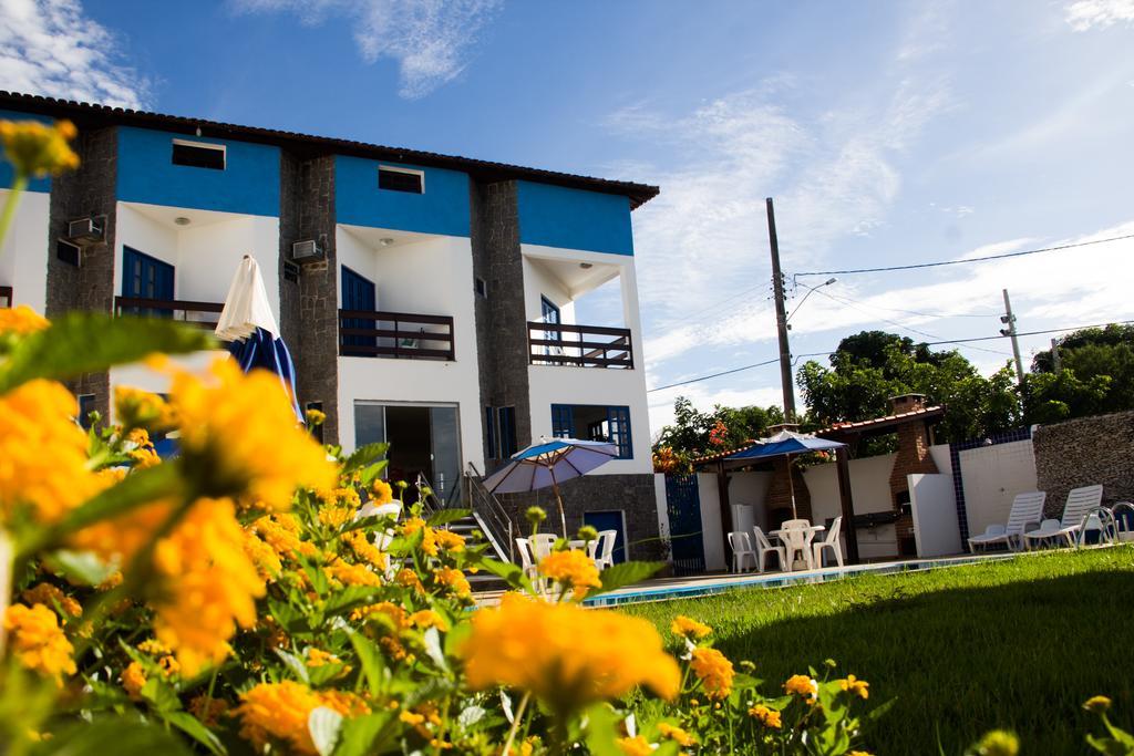 Pousada Das Flores Iriri Exteriér fotografie
