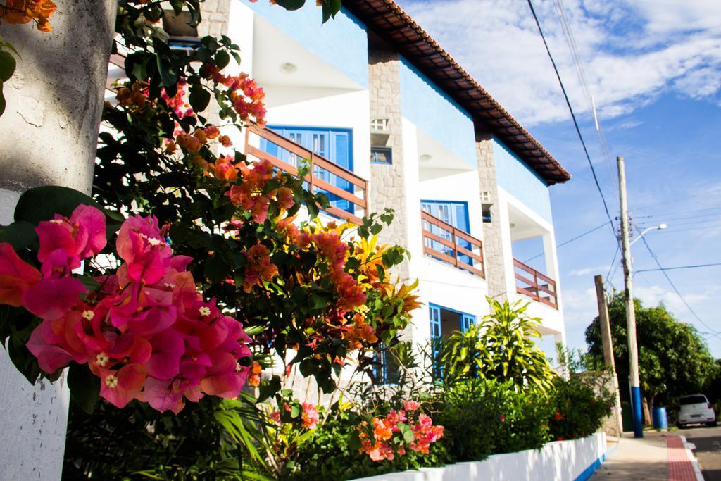 Pousada Das Flores Iriri Exteriér fotografie