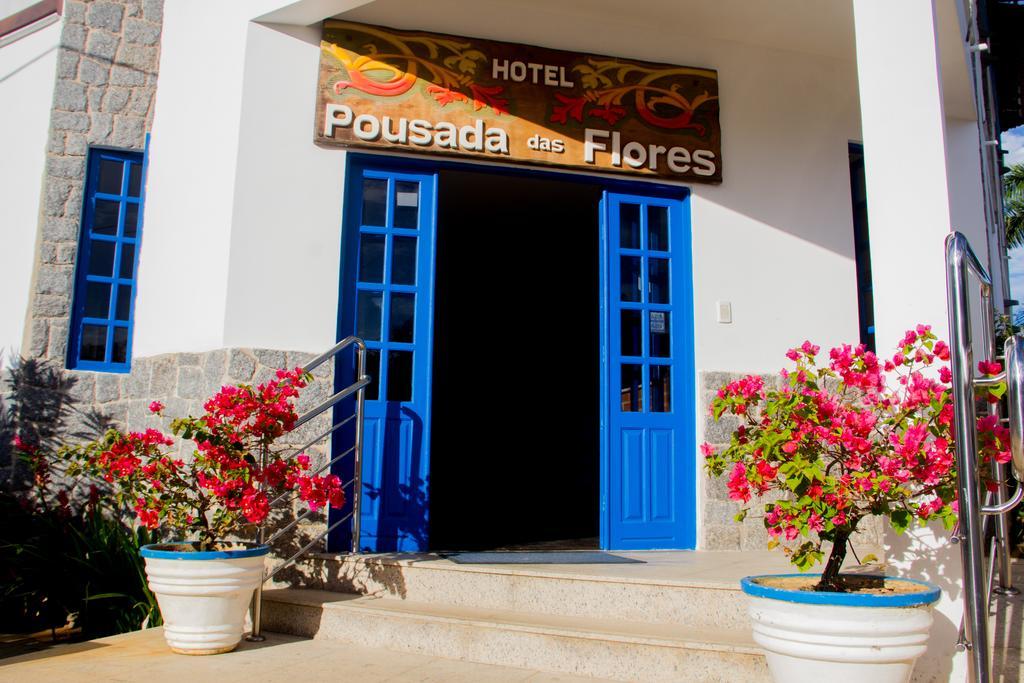 Pousada Das Flores Iriri Exteriér fotografie